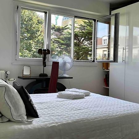 Private Bedrooms Near Eiffel Tower Paris Ngoại thất bức ảnh