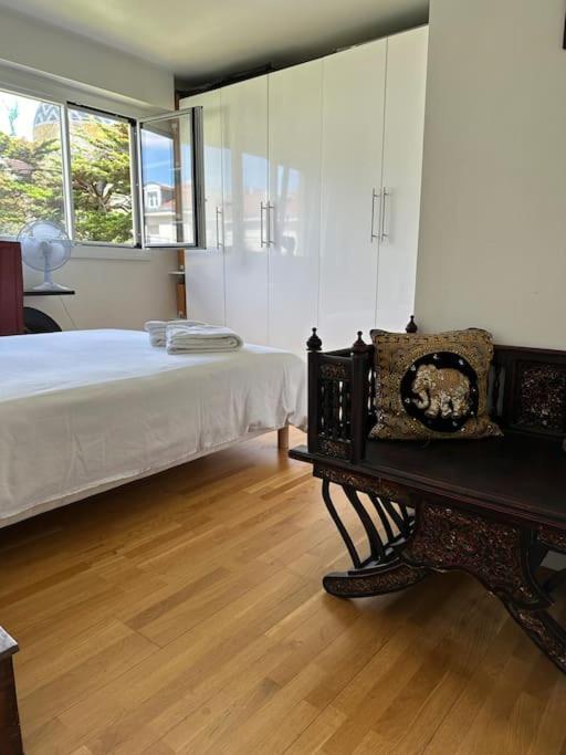 Private Bedrooms Near Eiffel Tower Paris Ngoại thất bức ảnh