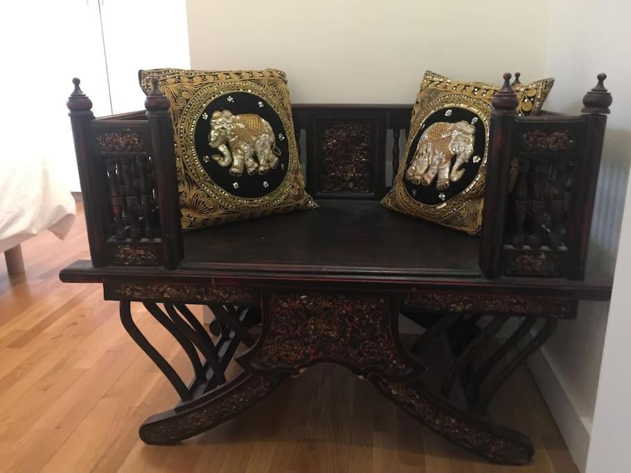 Private Bedrooms Near Eiffel Tower Paris Ngoại thất bức ảnh