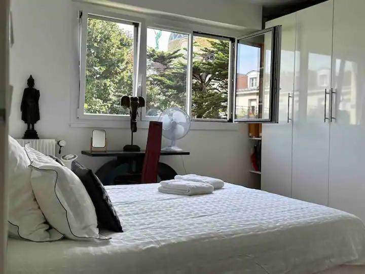 Private Bedrooms Near Eiffel Tower Paris Ngoại thất bức ảnh