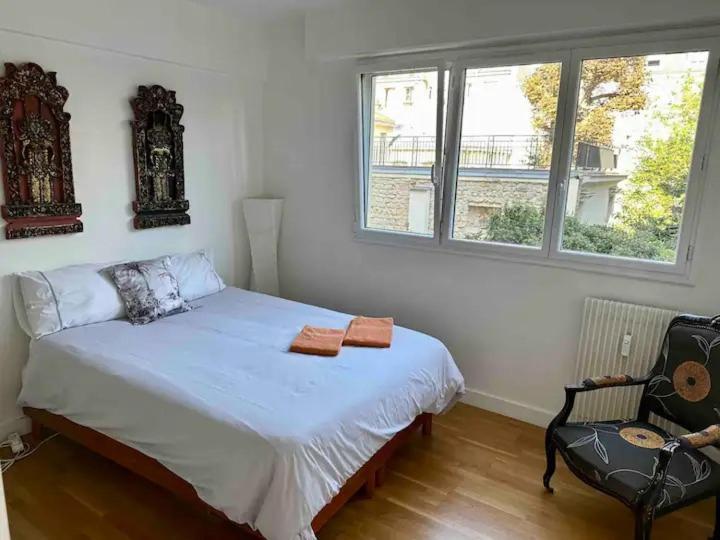 Private Bedrooms Near Eiffel Tower Paris Ngoại thất bức ảnh